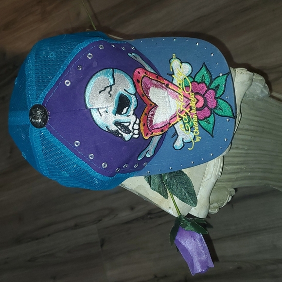 Ed Hardy Vintage Hat main image 5